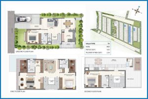 Urbanrise Codename City With Infinite Life Floor Plan2