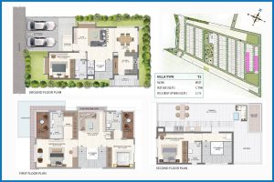 Urbanrise Codename City With Infinite Life Floor Plan4